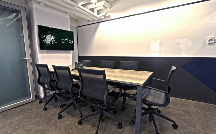 Erba Meeting Room Erba Meeting Room
