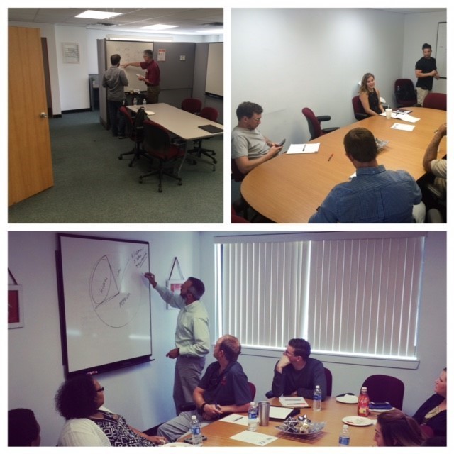 Conference room available