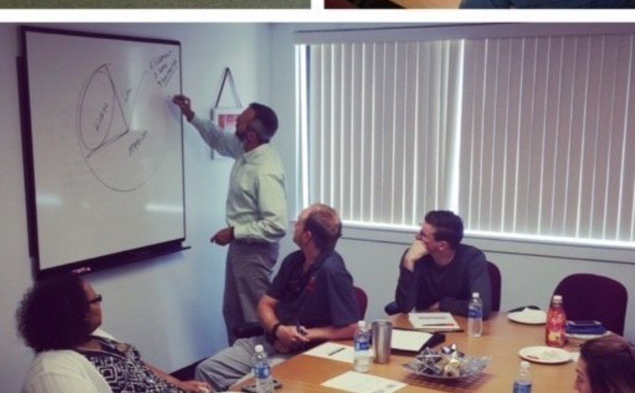 Conference room available