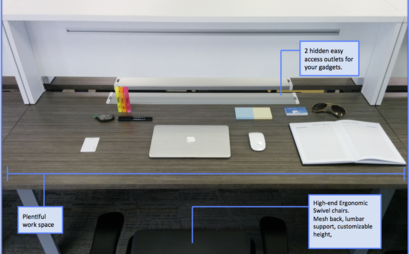 High-End Desk High-End Desk