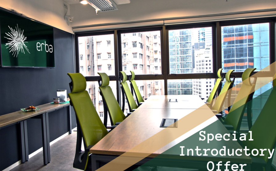 Erba Private Serviced Office Erba Private Serviced Office