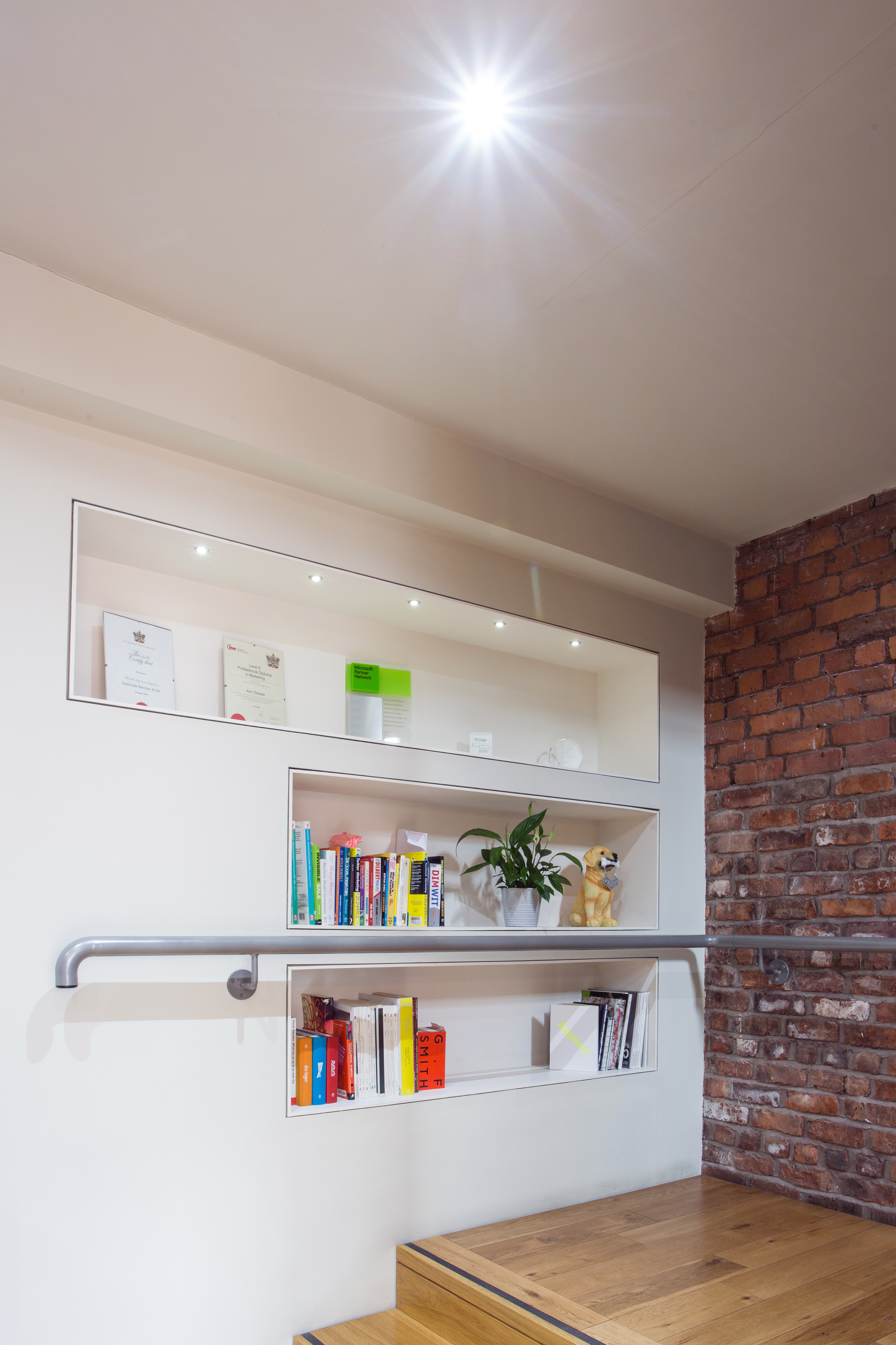 Northern Quarter Desk