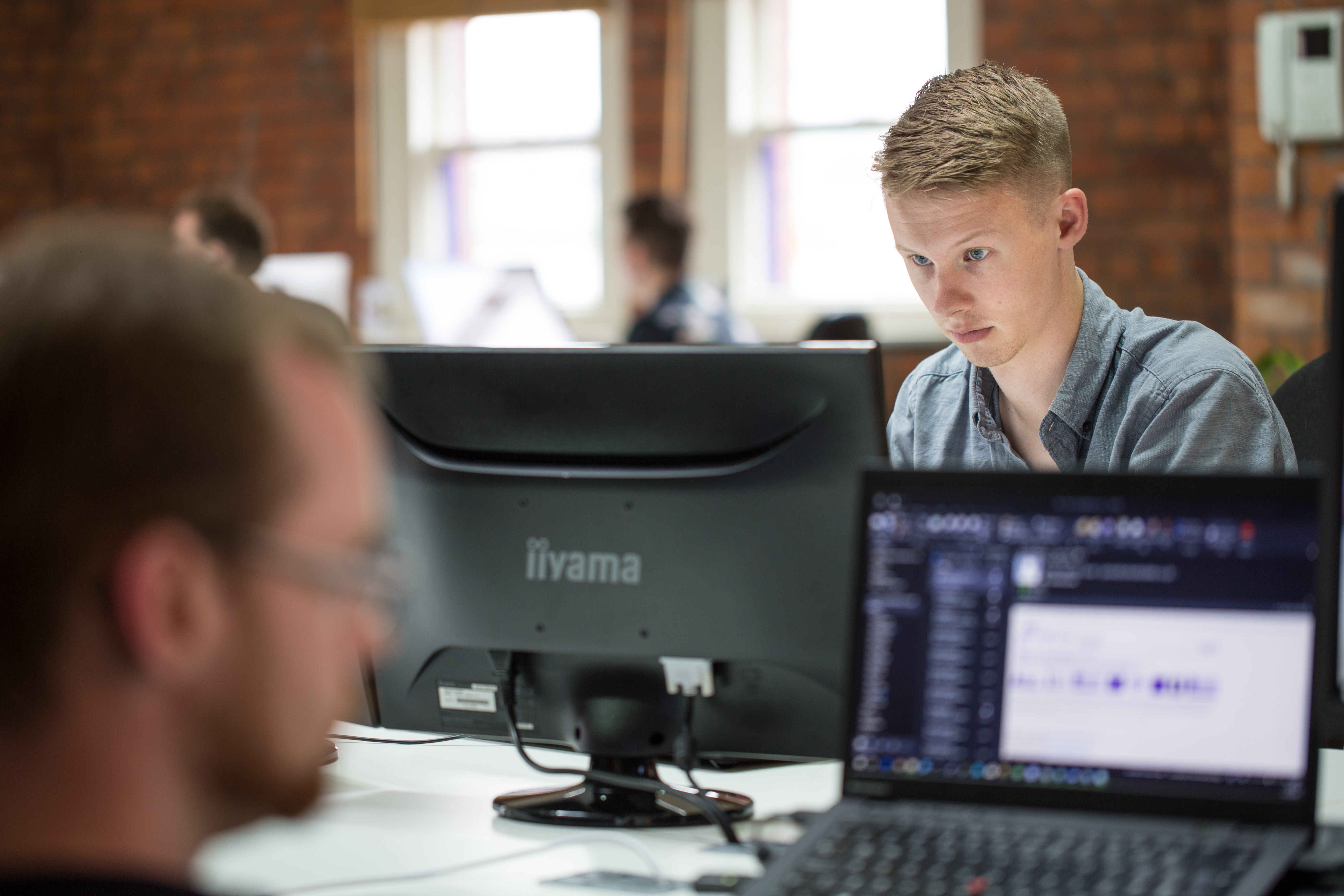 Northern Quarter Desk