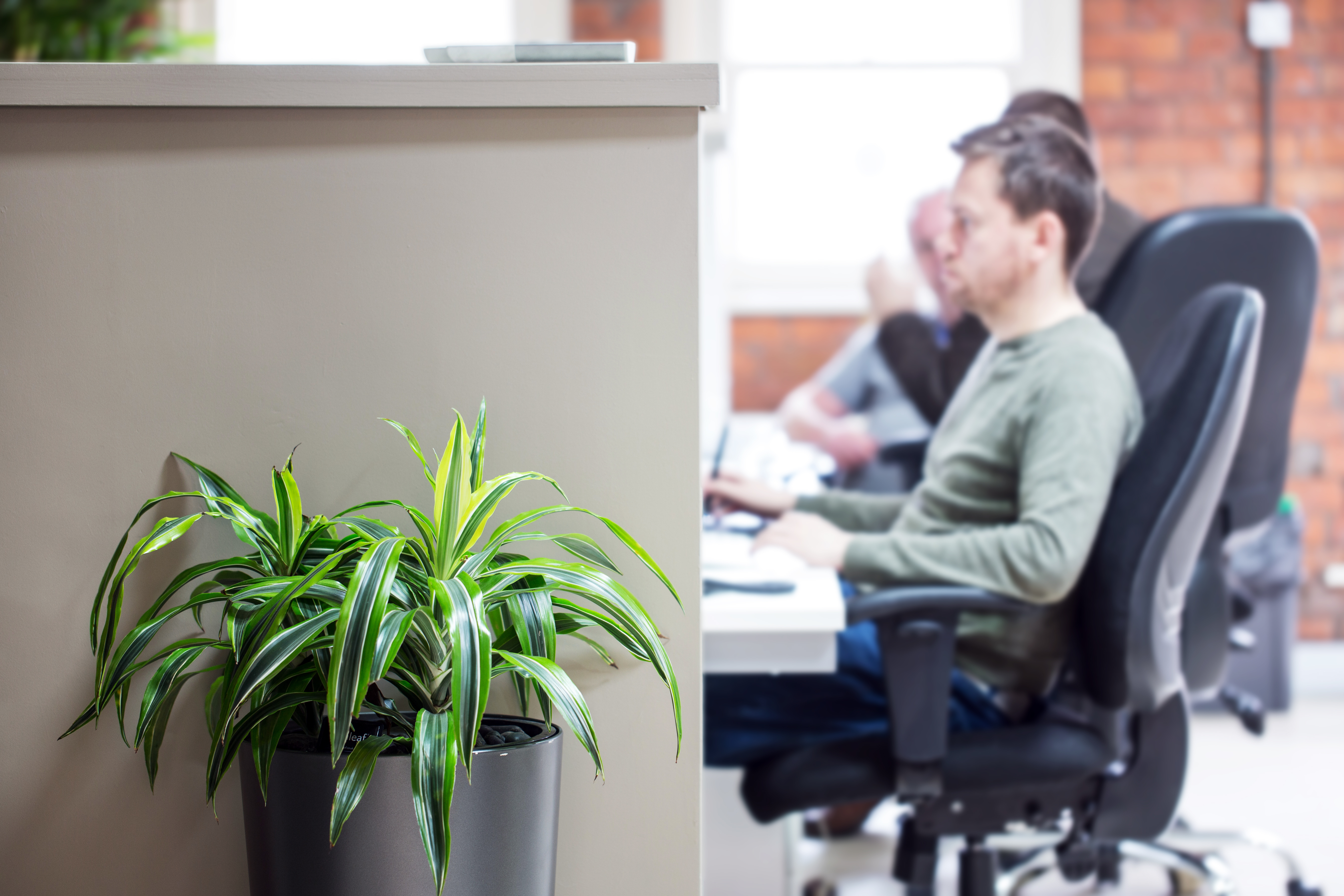 Northern Quarter Desk