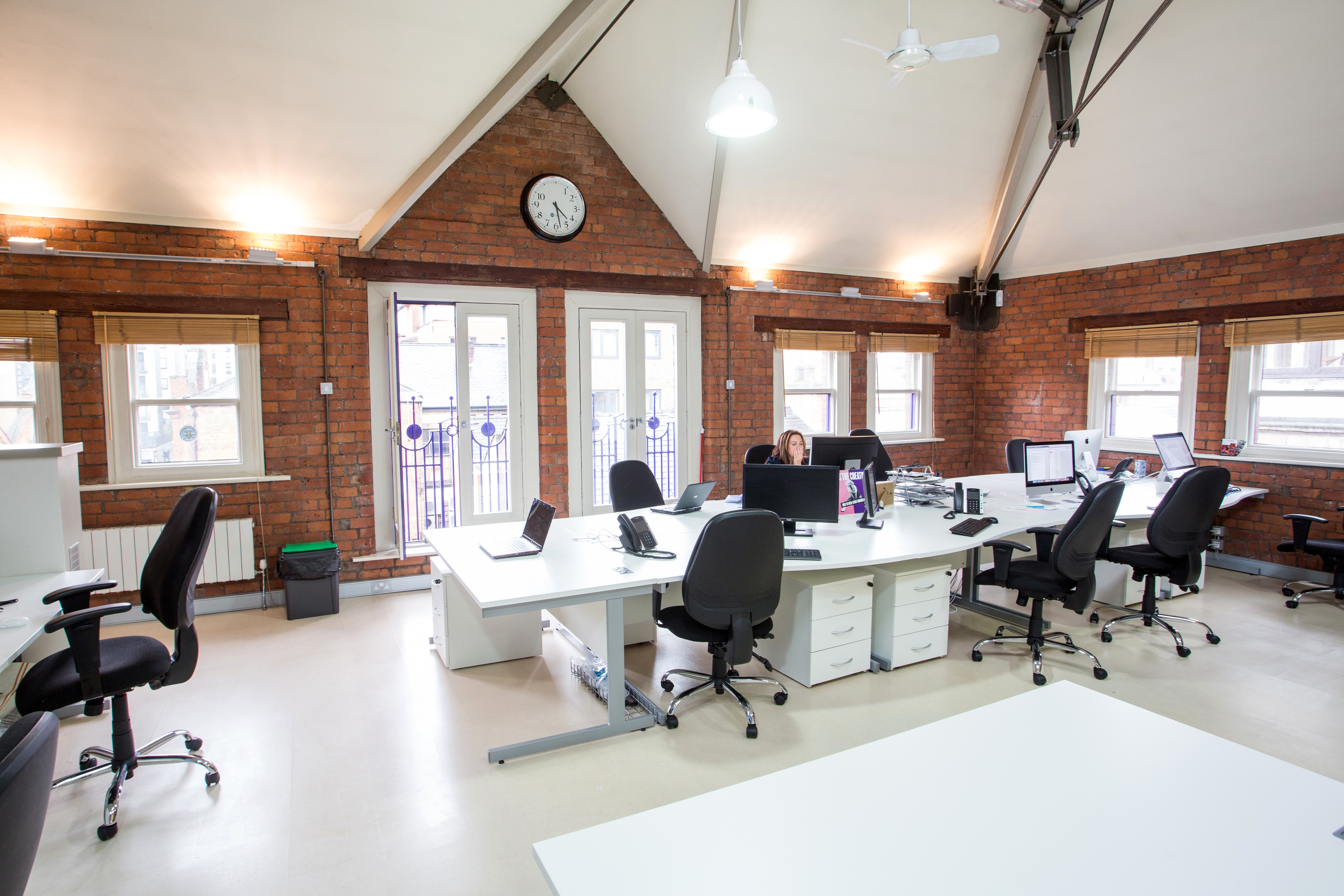 Northern Quarter Desk