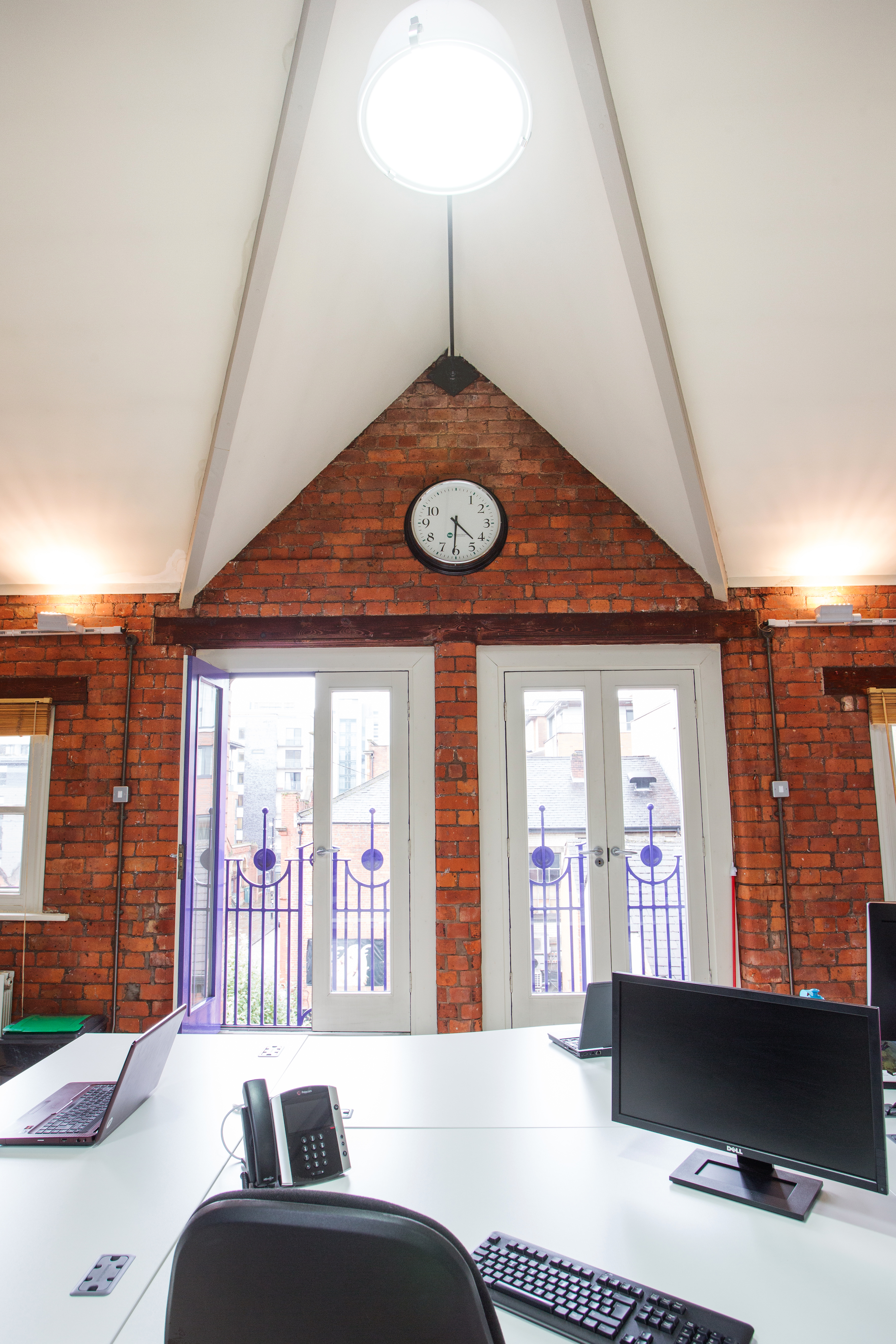 Northern Quarter Desk