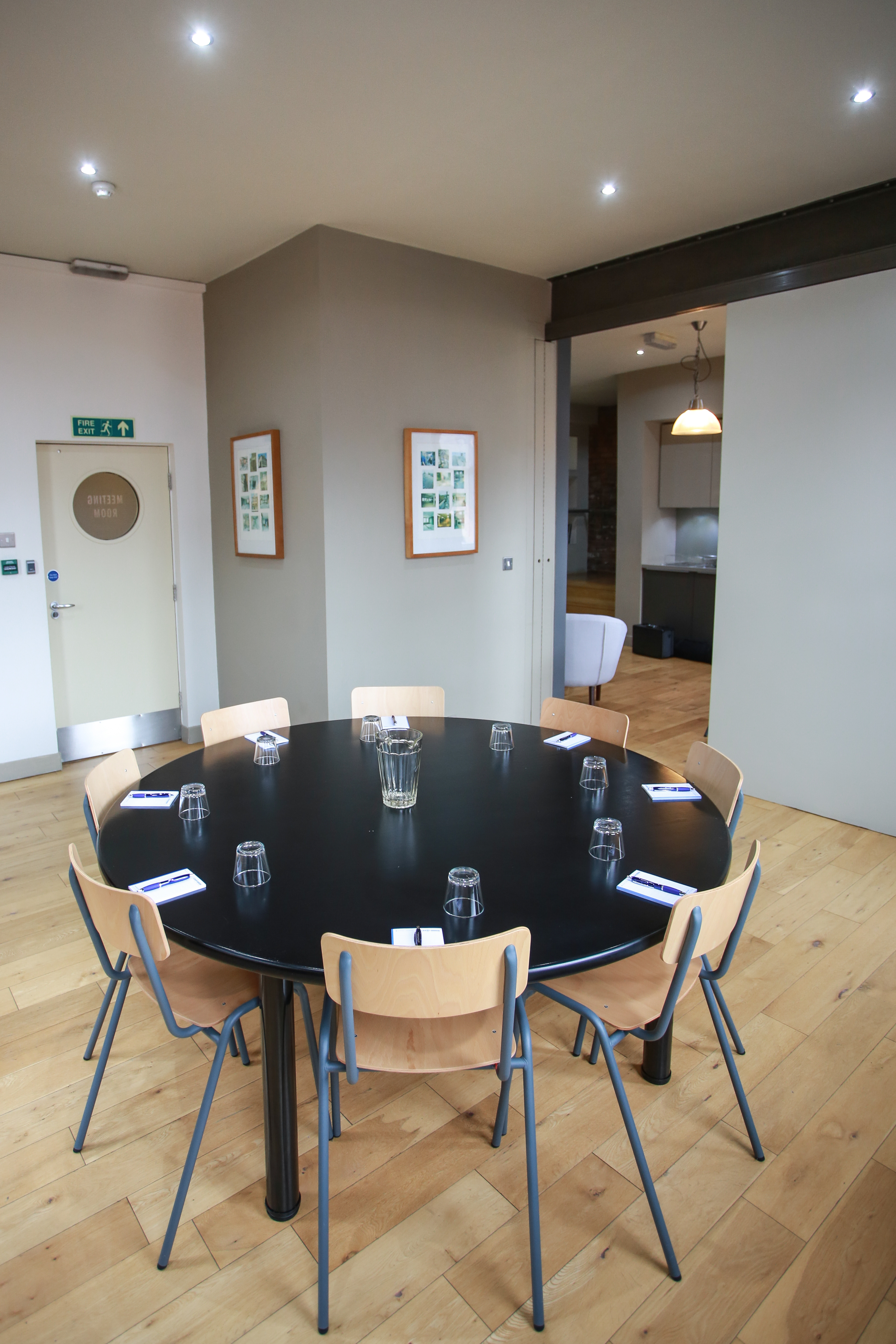 Northern Quarter Desk