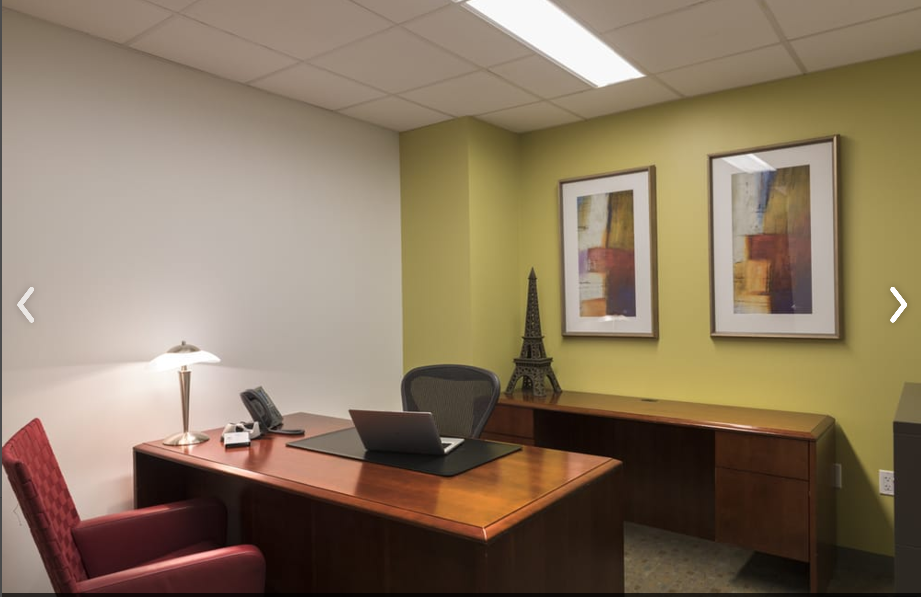 Executive Suites Desks Near Me