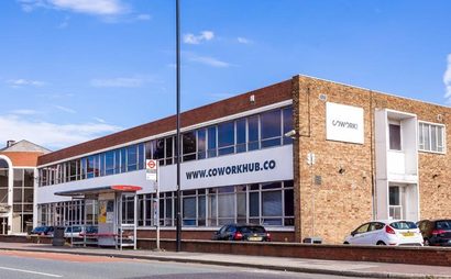 CoWork Hub CoWork Hub