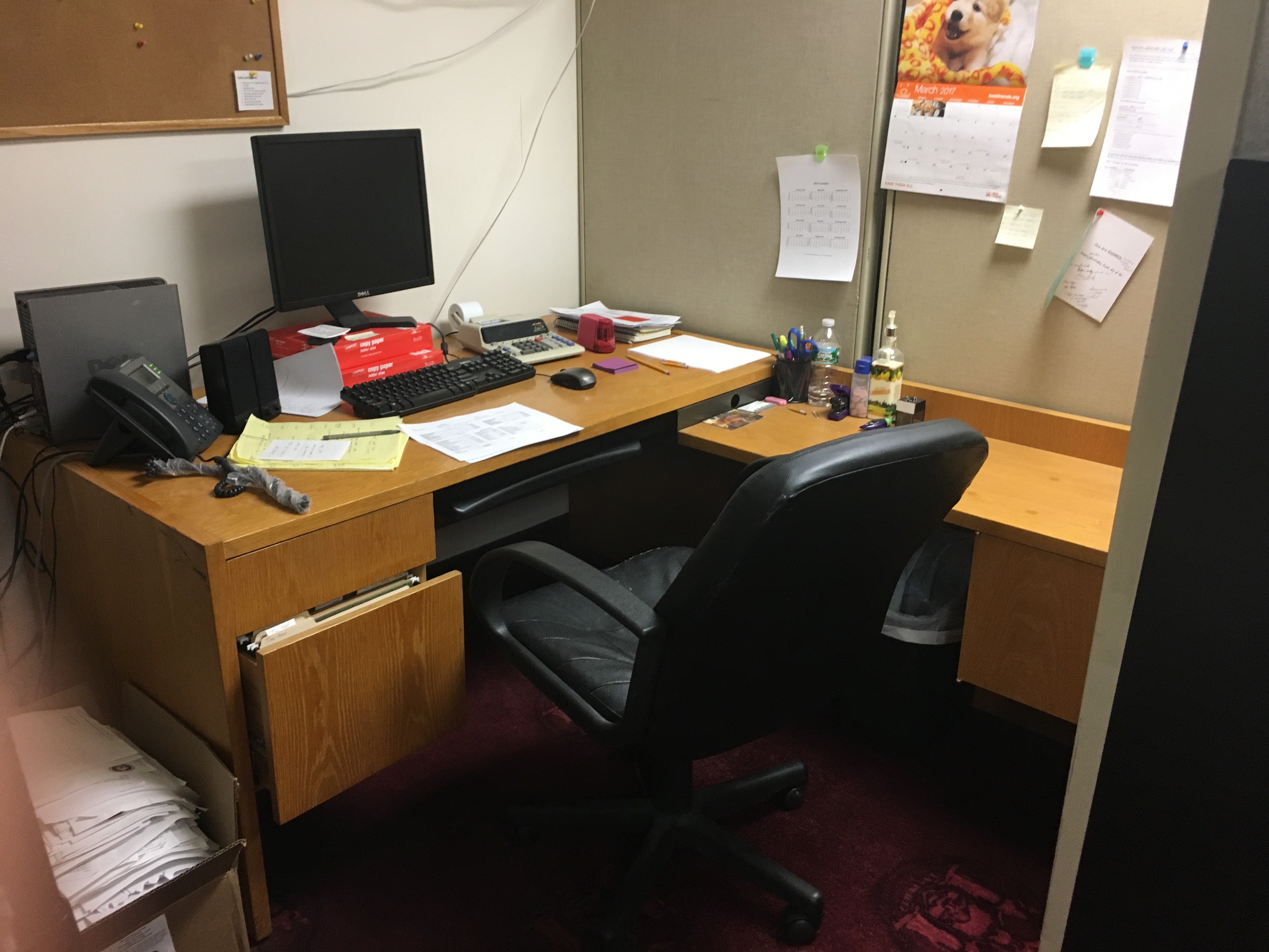 Offices away from Home 