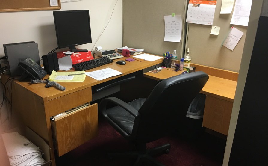 Offices away from Home