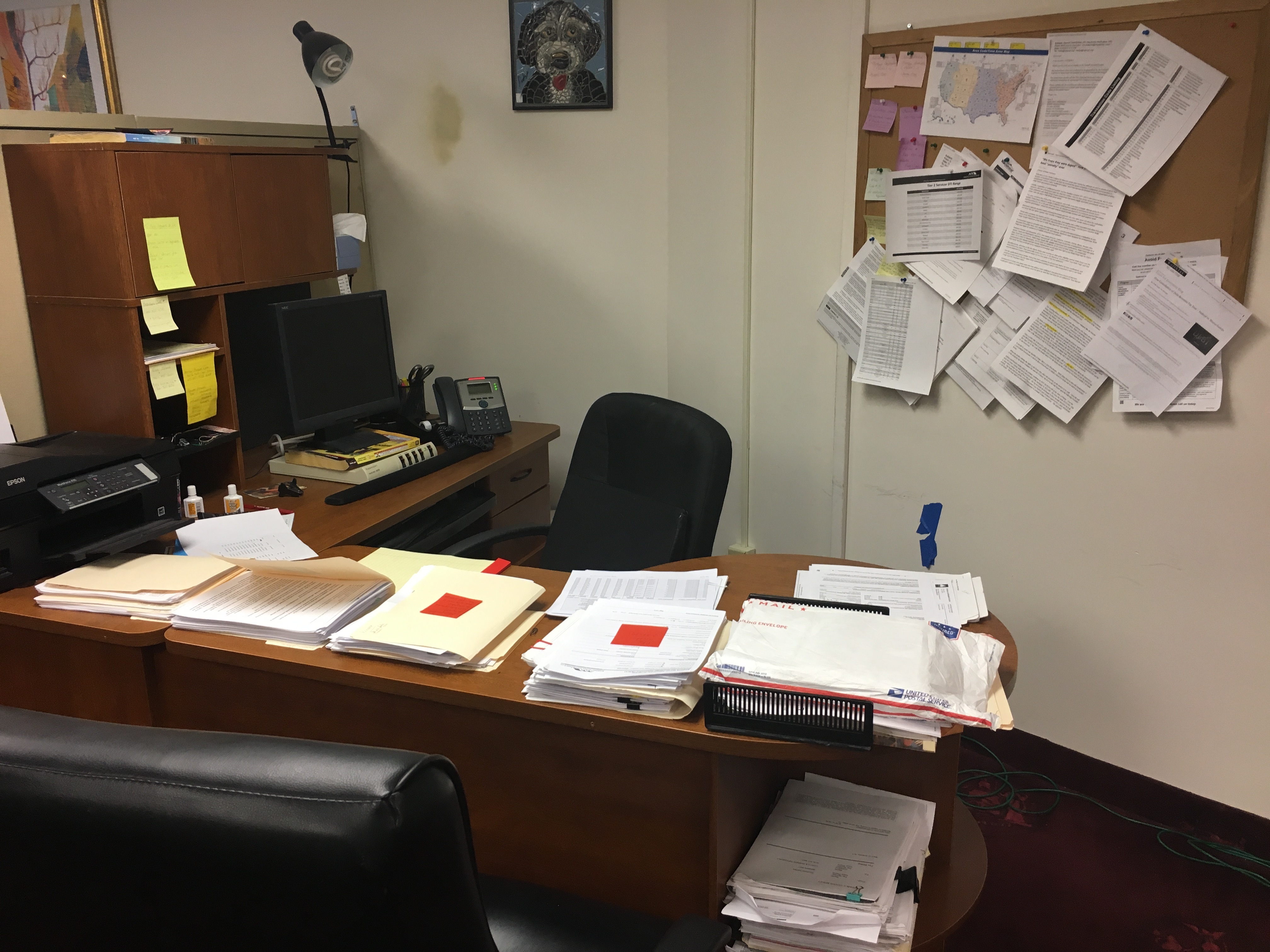 Offices away from Home 