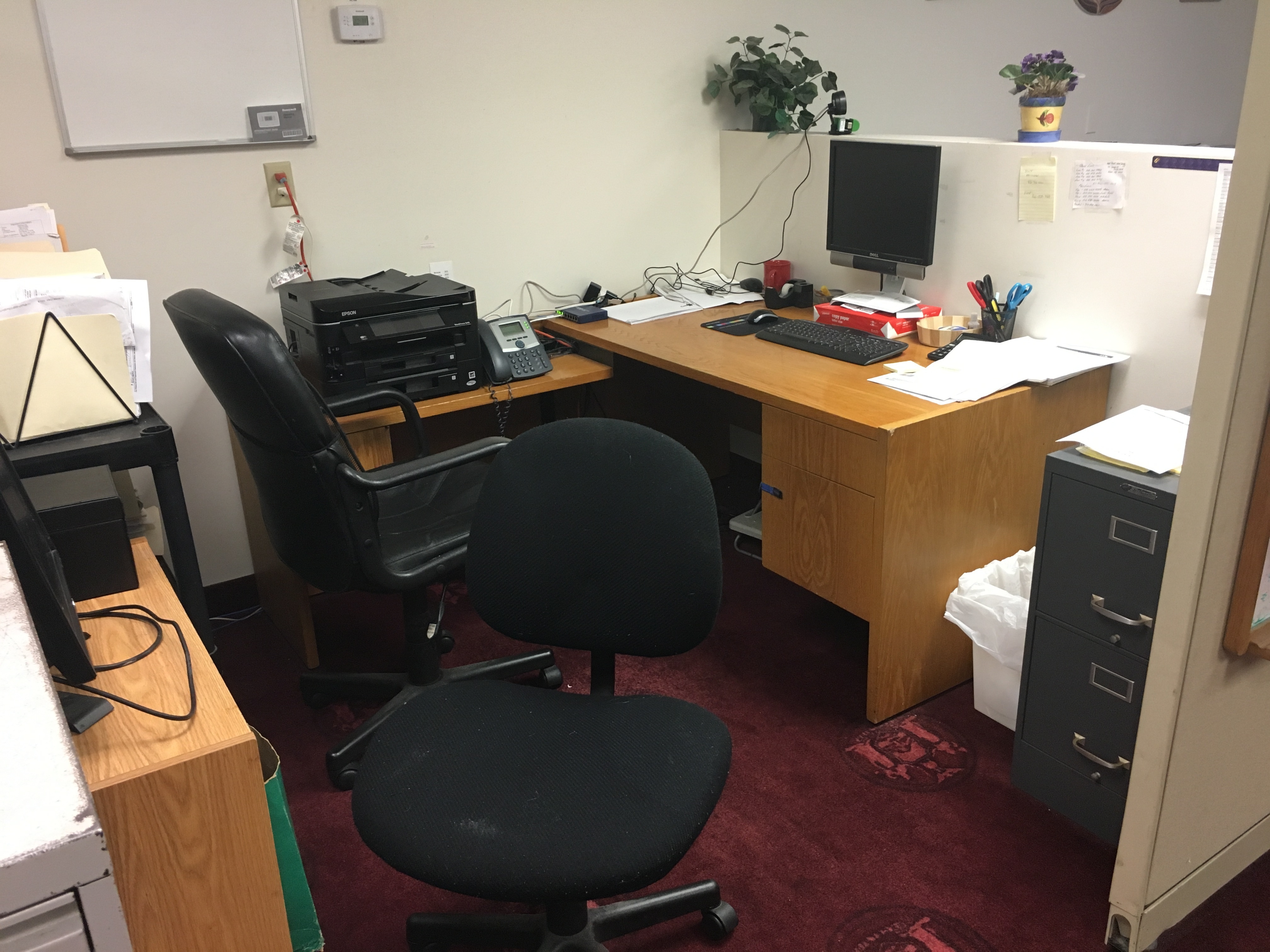 Offices away from Home 