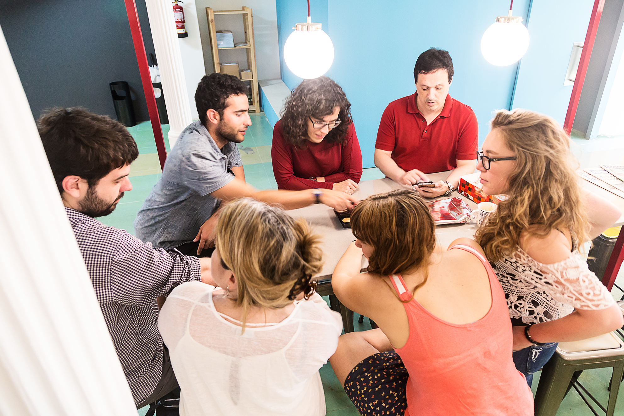 CREC Eixample Coworking Barcelona CREC Eixample Coworking Barcelona