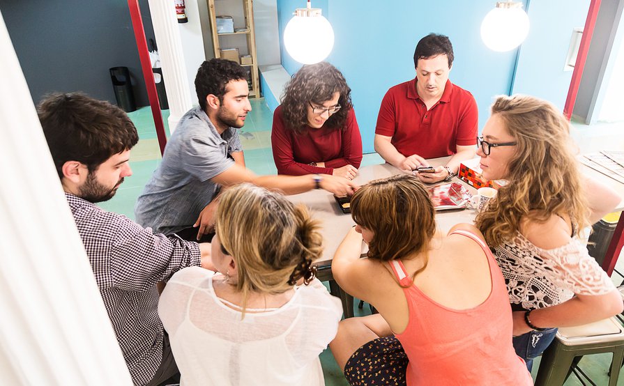 CREC Eixample Coworking Barcelona CREC Eixample Coworking Barcelona