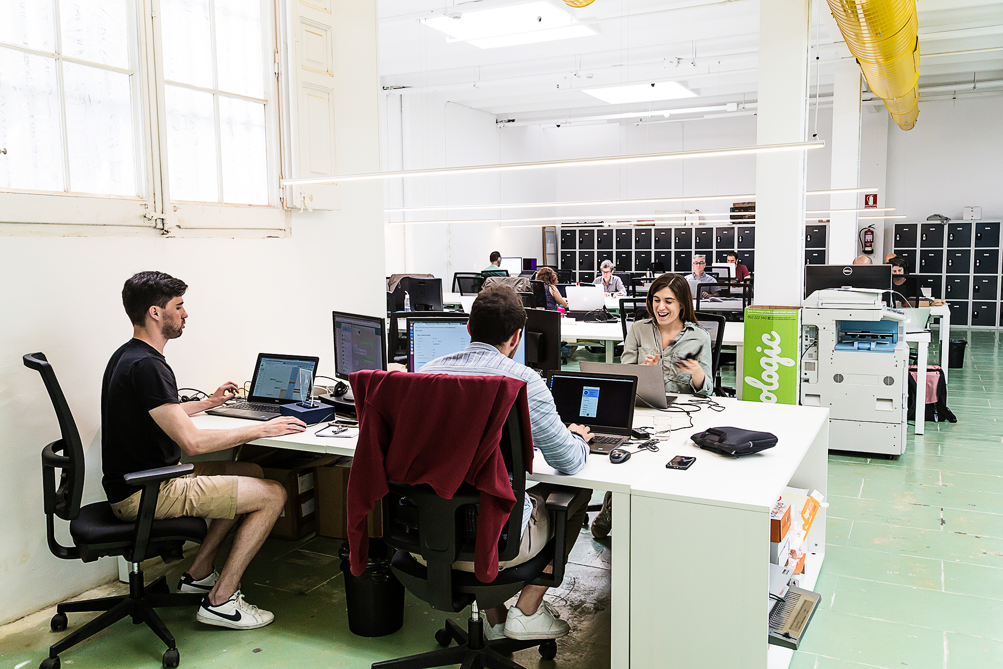 CREC Eixample Coworking Barcelona CREC Eixample Coworking Barcelona