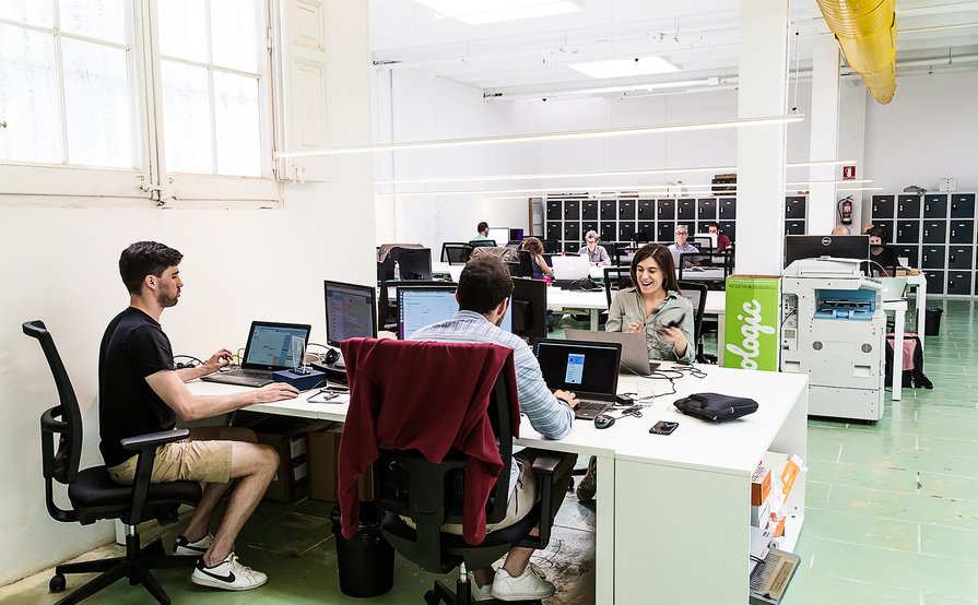CREC Eixample Coworking Barcelona CREC Eixample Coworking Barcelona