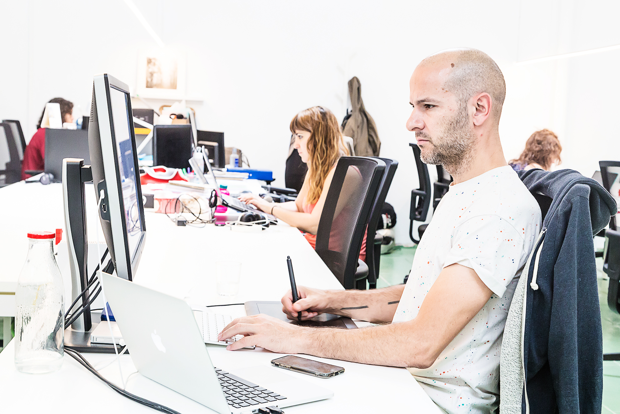CREC Eixample Coworking Barcelona CREC Eixample Coworking Barcelona