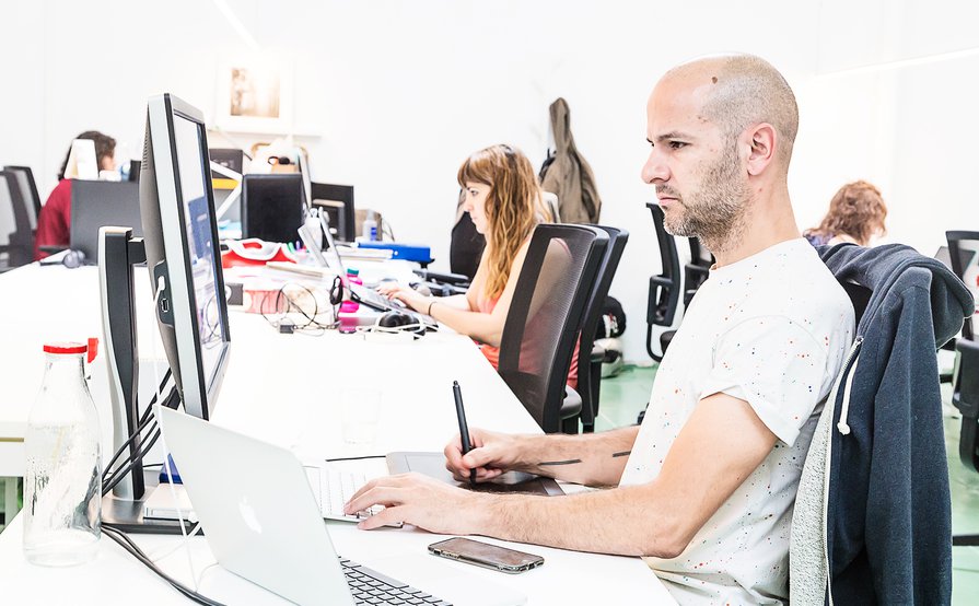 CREC Eixample Coworking Barcelona CREC Eixample Coworking Barcelona
