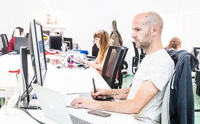 CREC Eixample Coworking Barcelona  CREC Eixample Coworking Barcelona