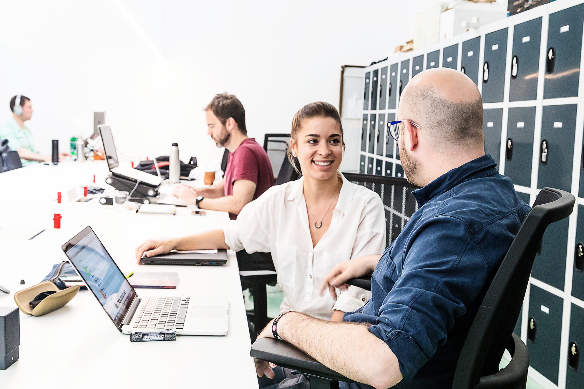CREC Eixample Coworking Barcelona CREC Eixample Coworking Barcelona