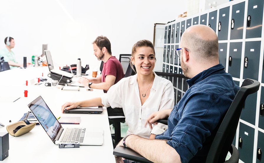 CREC Eixample Coworking Barcelona CREC Eixample Coworking Barcelona