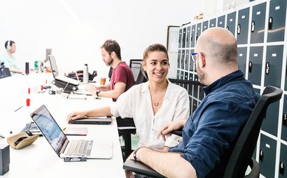 CREC Eixample Coworking Barcelona  CREC Eixample Coworking Barcelona