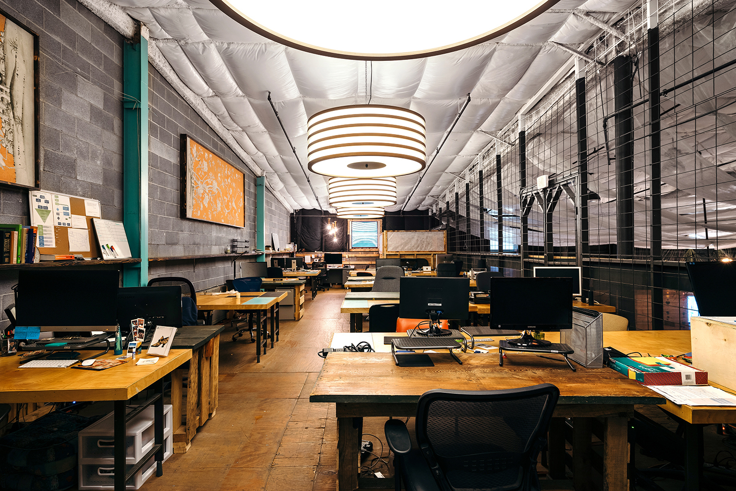 Dedicated Desks Dedicated Desks