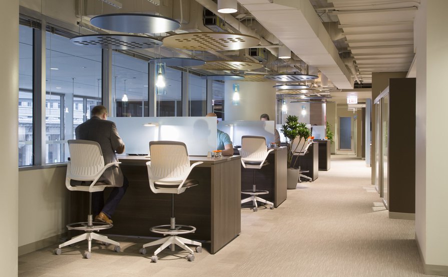 Dedicated Office Dedicated Office