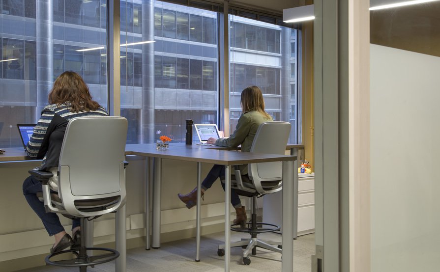 Dedicated Office Dedicated Office