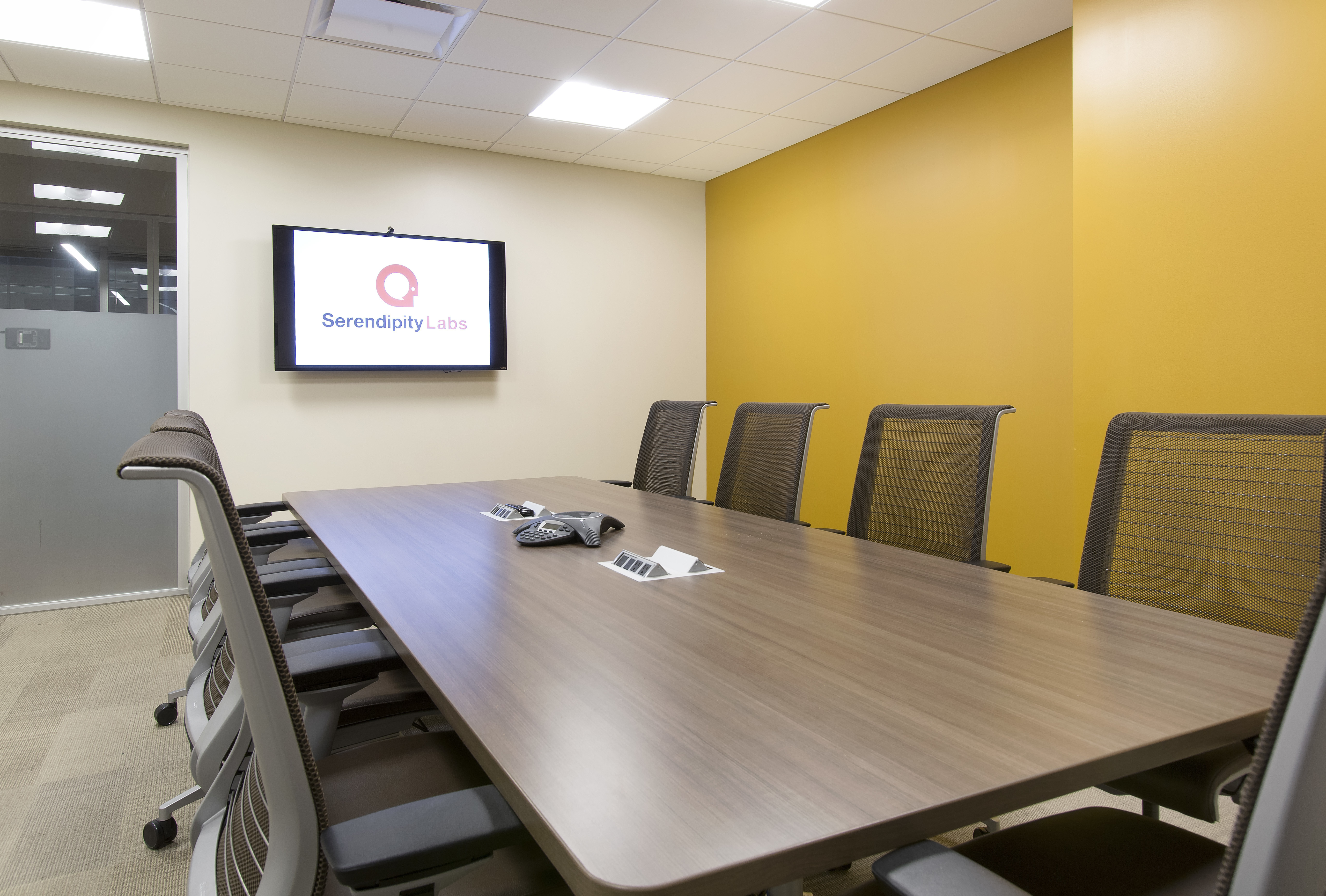 Dedicated Office Dedicated Office