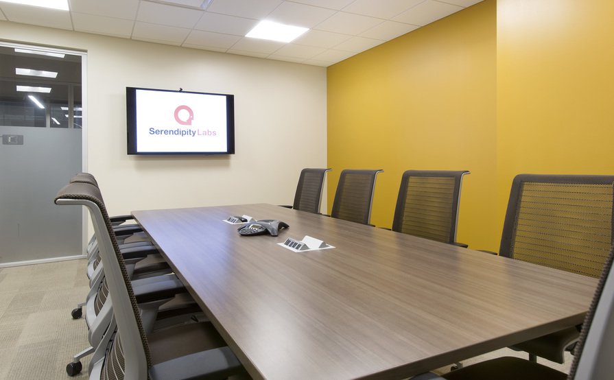 Dedicated Office Dedicated Office