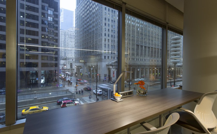 Dedicated Office Dedicated Office