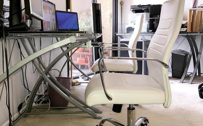 Share my home office on an as-needed basis (daily rate). Half day or full day Share my home office on an as-needed basis (daily rate). Half day or full day