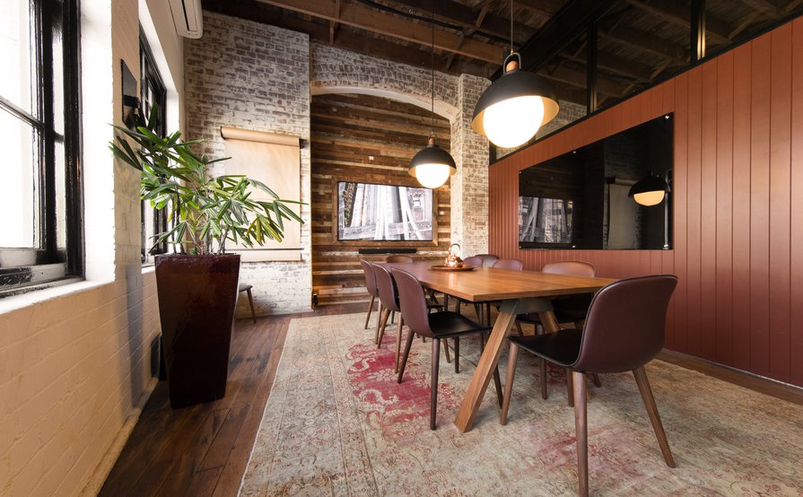 All Encompassing Whole Floor In the Most Inspired Building in Surry Hills All Encompassing Whole Floor In the Most Inspired Building in Surry Hills