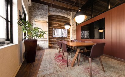 All Encompassing Whole Floor In the Most Inspired Building in Surry Hills All Encompassing Whole Floor In the Most Inspired Building in Surry Hills