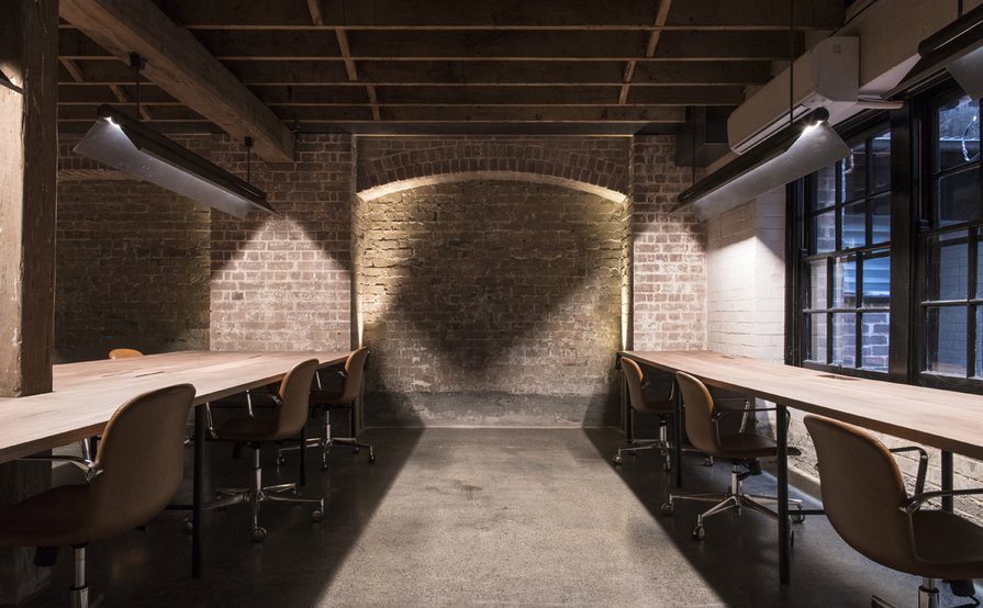 All Encompassing Whole Floor In the Most Inspired Building in Surry Hills All Encompassing Whole Floor In the Most Inspired Building in Surry Hills