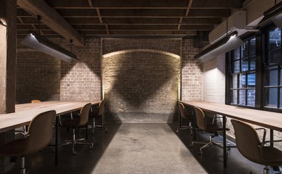 All Encompassing Whole Floor In the Most Inspired Building in Surry Hills All Encompassing Whole Floor In the Most Inspired Building in Surry Hills