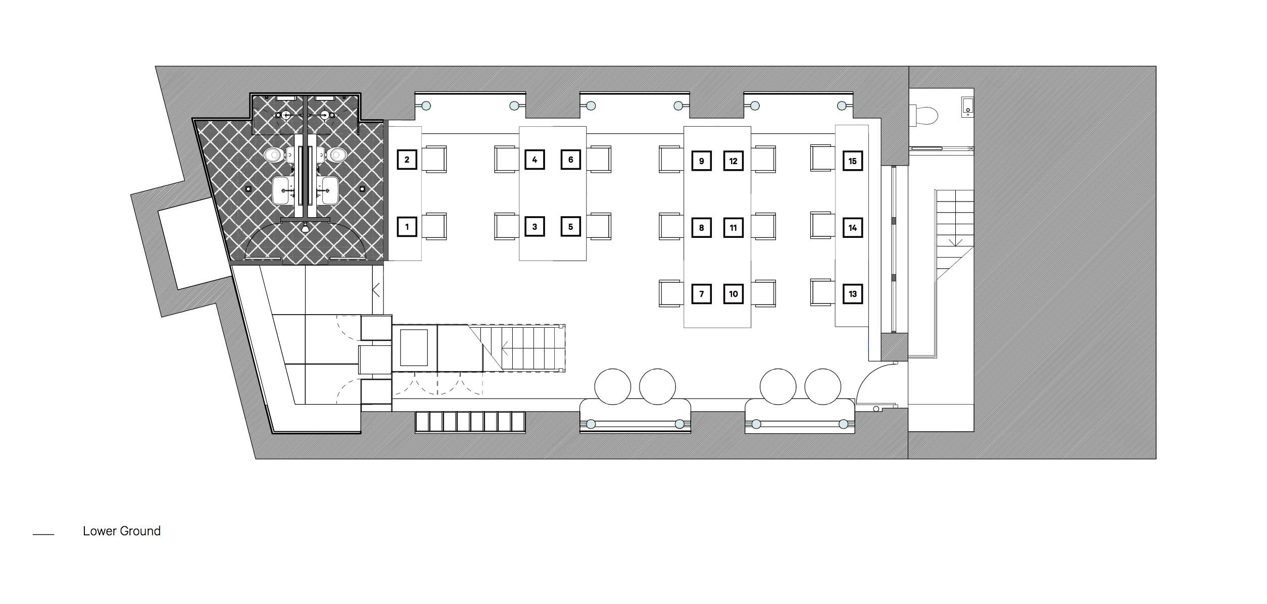 All Encompassing Whole Floor In the Most Inspired Building in Surry Hills All Encompassing Whole Floor In the Most Inspired Building in Surry Hills