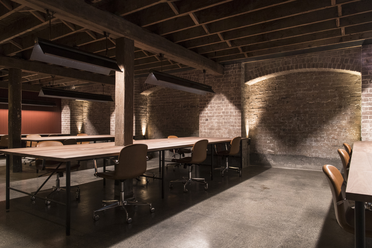 All Encompassing Whole Floor In the Most Inspired Building in Surry Hills All Encompassing Whole Floor In the Most Inspired Building in Surry Hills