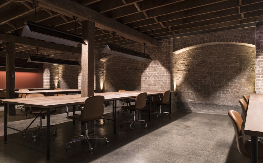All Encompassing Whole Floor In the Most Inspired Building in Surry Hills All Encompassing Whole Floor In the Most Inspired Building in Surry Hills