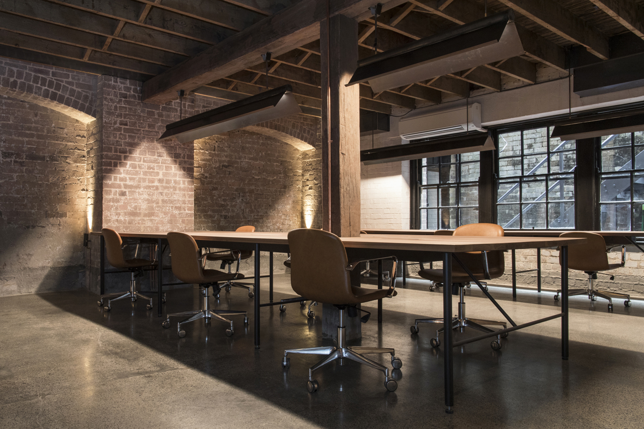 All Encompassing Whole Floor In the Most Inspired Building in Surry Hills All Encompassing Whole Floor In the Most Inspired Building in Surry Hills
