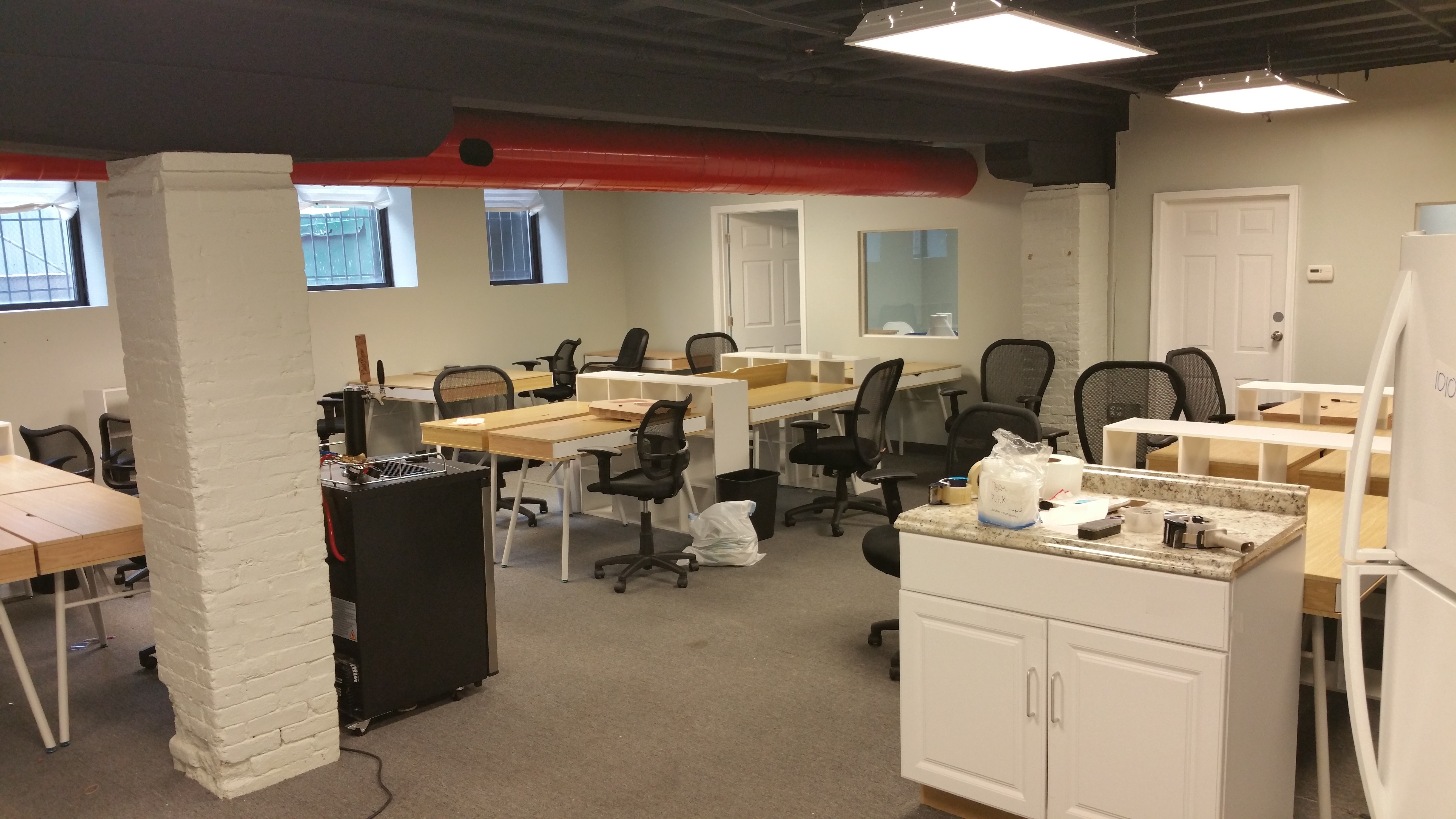 Start-Up Friendly Space in South Boston