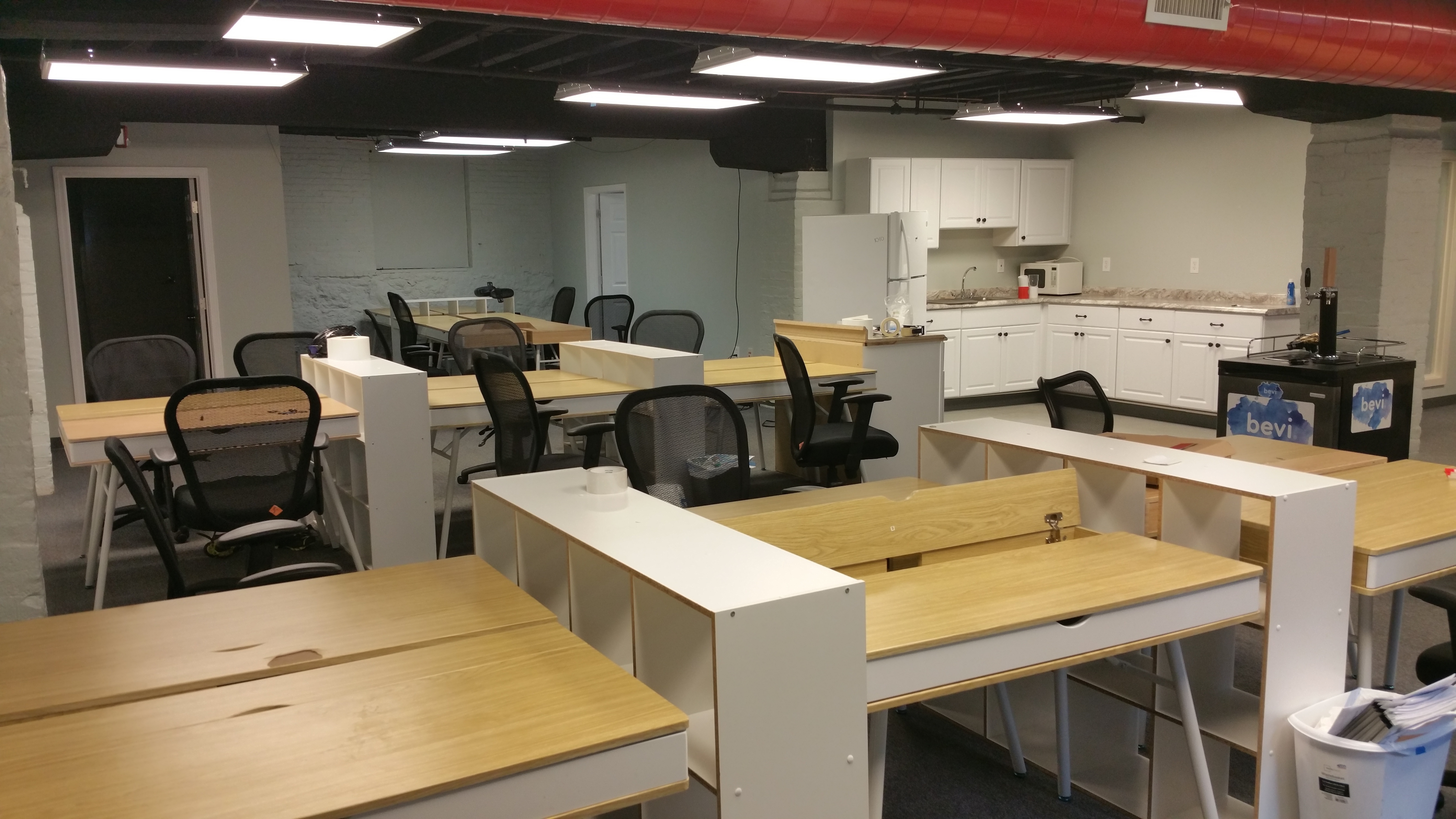 Start-Up Friendly Space in South Boston
