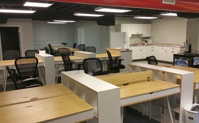 Start-Up Friendly Space in South Boston Start-Up Friendly Space in South Boston
