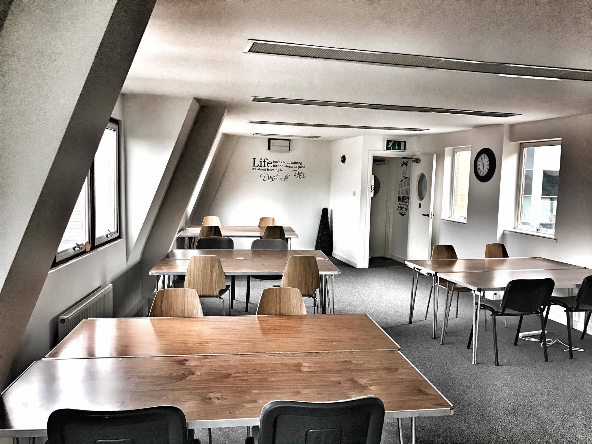 The Workary Maidenhead