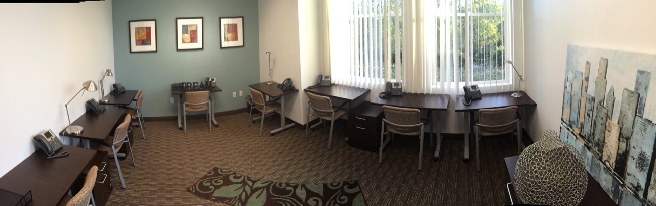 Co working and private offices by the hour, or day with longer term contracts available.  Co working and private offices by the hour, or day with longer term contracts available.