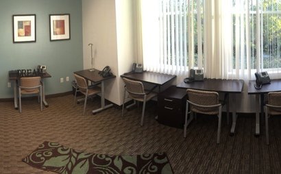 Co working and private offices by the hour, or day with longer term contracts available. Co working and private offices by the hour, or day with longer term contracts available.