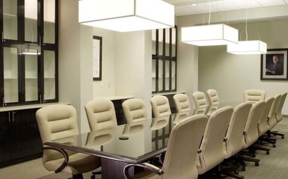 1-2 Person Desk or 10-12 Person Conference Room 1-2 Person Desk or 10-12 Person Conference Room