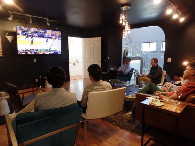 OnePiece San Jose Dedicated Desks OnePiece San Jose Dedicated Desks